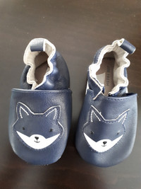 Baby boy shoes - 0-6 Months BN