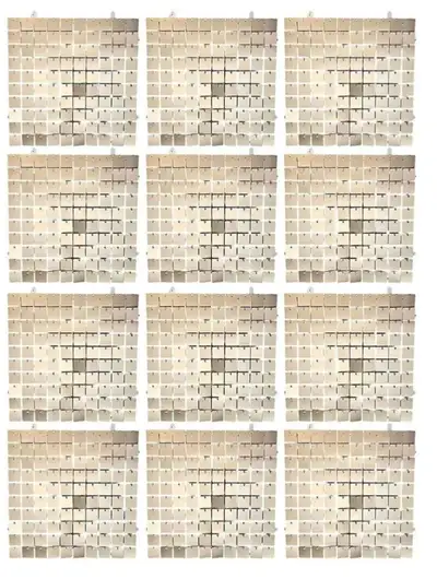 Photo Backdrop - Silver, View more