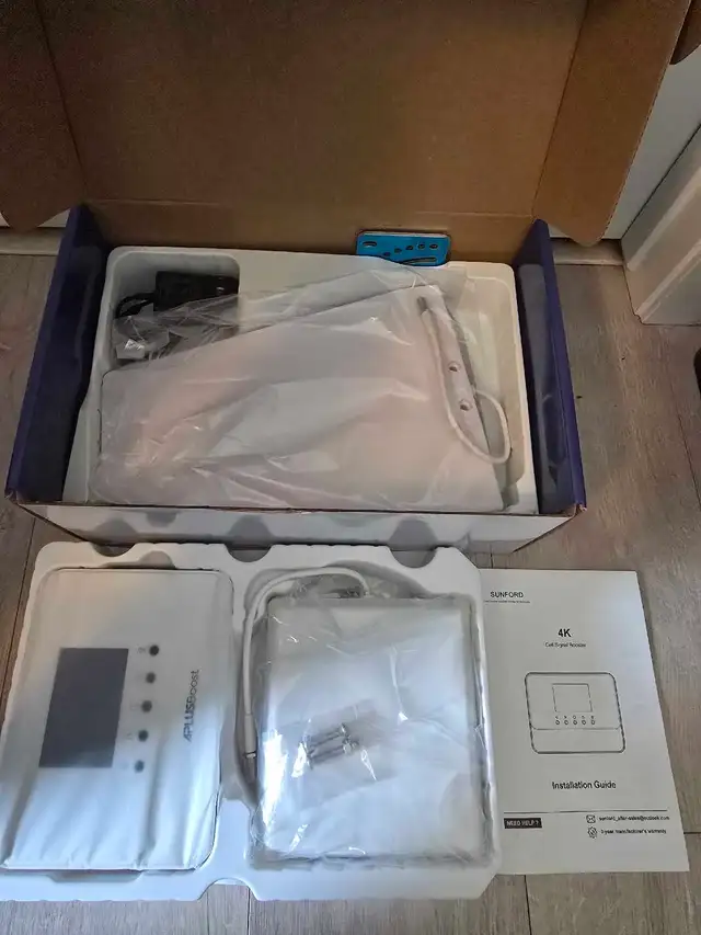 NEW! CELL PHONE BOOSTER | General Electronics | Calgary | Free local ...