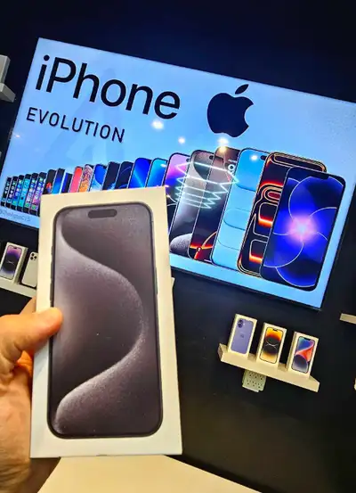 Apple iPhone 15 Pro Max 256GB, View more