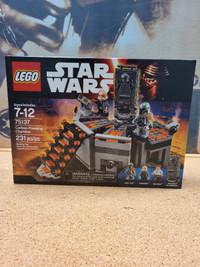 Lego Star Wars 75137 Carbon-Freezing Chamber