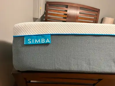 Simba 1500 Queen Mattress, View more