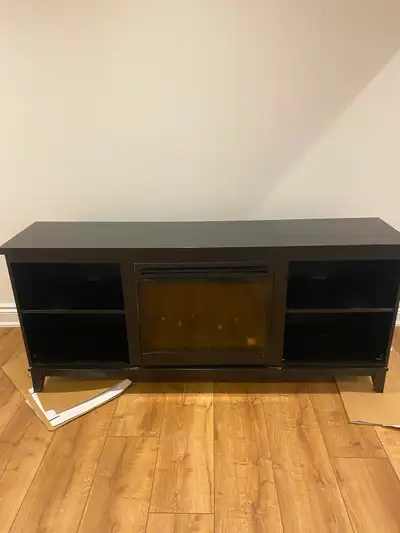 TV stand or bookcase, View more