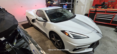 2023 Corvette C8 Stingray