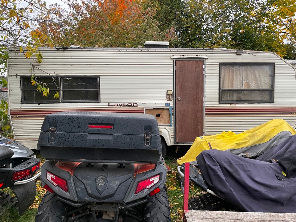 Trailer for sale as is *NEEDS TO GO!!!* | Travel Trailers & Campers ...