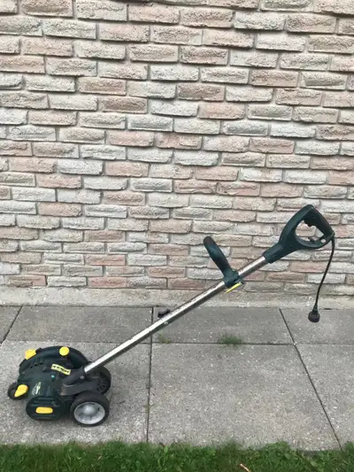 Electric Lawn Edger/trimmer , View more