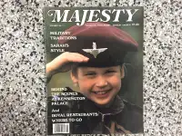 Majesty Magazine March 1987