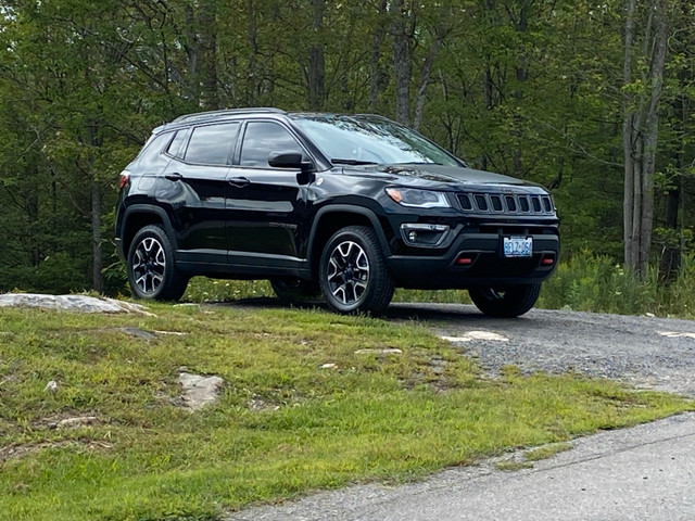 2021 Jeep Compass Trailhawk For Sale!! in Cars & Trucks in Barrie