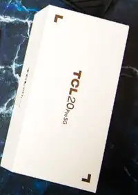 TCL 20 Pro 5G 256GB Brand New in Box Sealed Unlocked