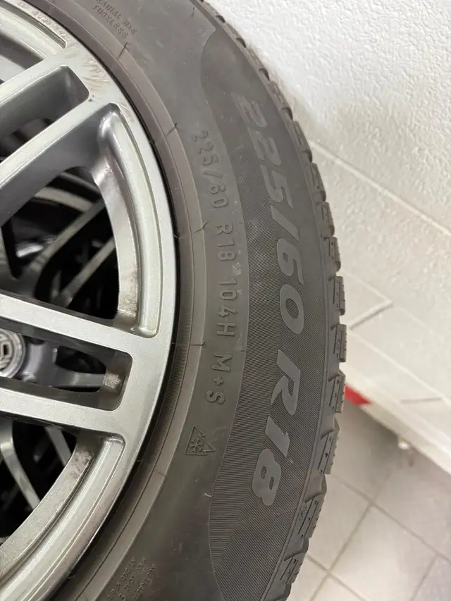 winter tires  in Tires & Rims in Oakville / Halton Region - Image 3