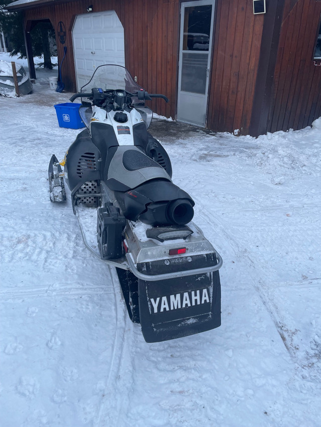 Yamaha Nytro  in Snowmobiles in Peterborough - Image 3