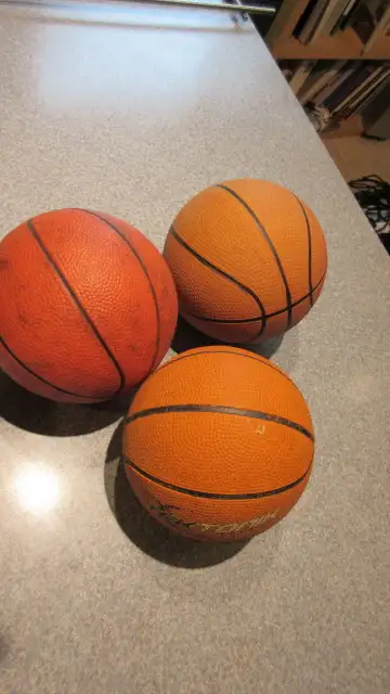 Mini Basketball 5in 3x, View more
