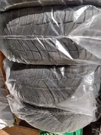 Four tires 205/50R 17