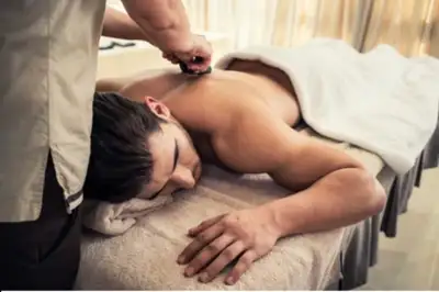 Massage Therapy, View more