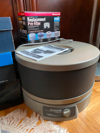 Honeywell Air Purifier