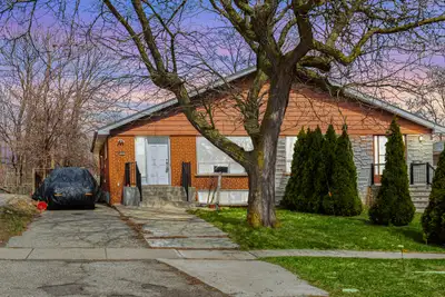 House for Rent in Brampton