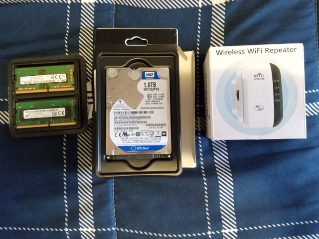 Computer Accessories in Flash Memory & USB Sticks in Windsor Region