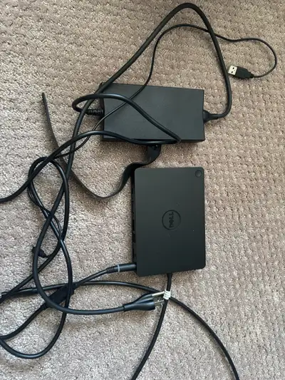 Premium 130W USB-C Laptop Dock , View more