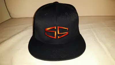 " SS "  BASEBALL HAT BALL CAP - PACIFIC D-SERIES L - XL -NEW $20, View more