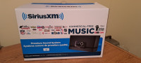 Brand New SiriusXM SUBX3C Universal Boombox for Sirius