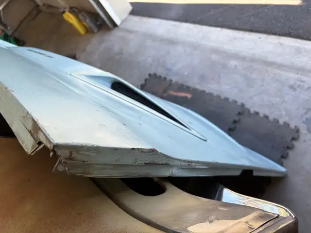 1974 Plymouth Roadrunner hood in Auto Body Parts in Bedford - Image 8