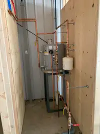 All  Plumbing work , Full Bathroom Renovations & Garage heaters 