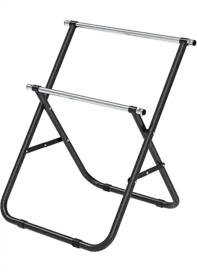 Brand new Insaga All Steel Cable Caddy Wire Installer Spool Reel Holder Wire Rack Dispenser, Rod dia...