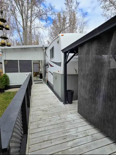 Welcome to your future get away or full time home at Barefoot Beach Resort in beautiful Penticton BC...