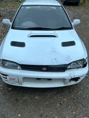 1996 Subaru Impreza WRX STi