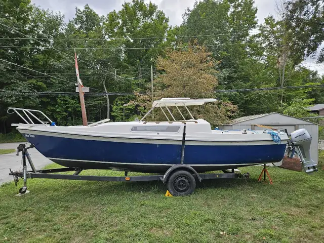 Sailboat ⛵️  in Sailboats in Barrie - Image 2