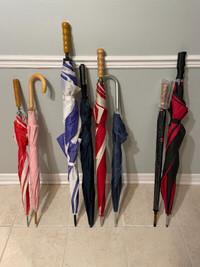 8 Umbrellas
