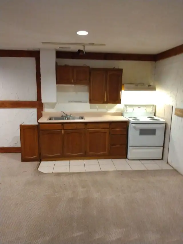 1 bedroom Available February 1