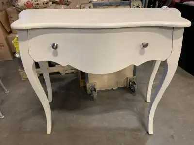 VANITY TABLE WITH DRAWER, View more