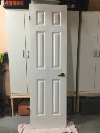 Porte d’intérieur avec poignées , View more