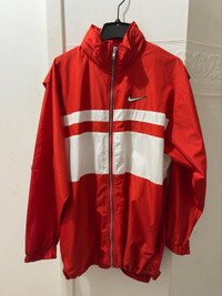 Nike windbreaker jacket