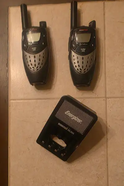 Walkie-talkie Cobra