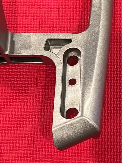 NEW Kawasaki Genuine Parts Concours 14 left side rear Grip lift handle tail rail passenger grip bar...