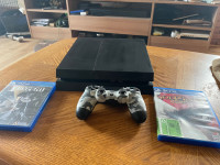 Ps4 package 