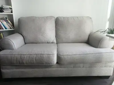Sofa loveseat Ashley downtown $400 only