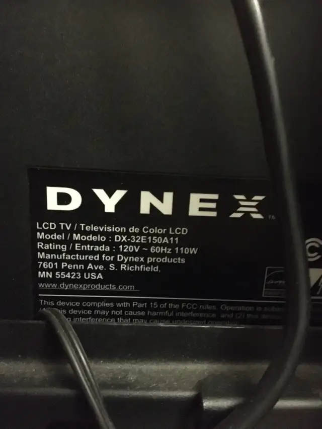 dynex tv in TVs in Mississauga / Peel Region - Image 3