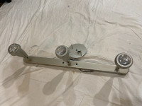 'Accent' Wall or Ceiling Mount Halogen Light in Mint Condition