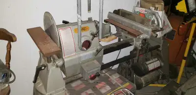 Vintage 5 in 1 Busy Bee Woodworking Tool , View more