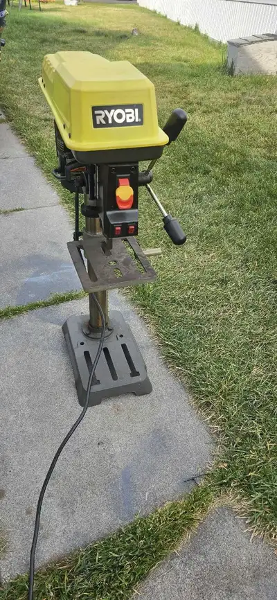 Drill press, View more