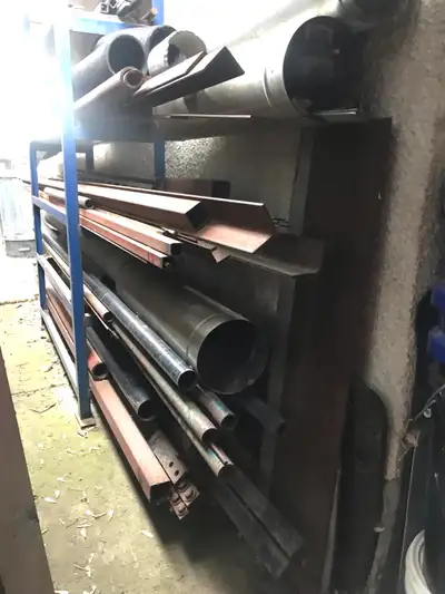 Various Pipes & stainless steel tubing, View more