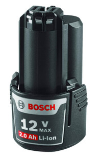 Bosch 12V 2.0 Battery - Brand New