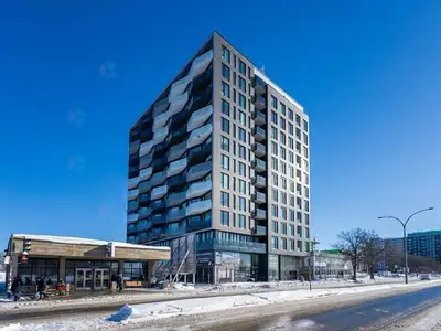 3 1/2 Condo proche Metro Assomption