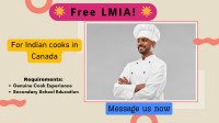 ✨FREE LMIA for experienced Cooks! ✨ "