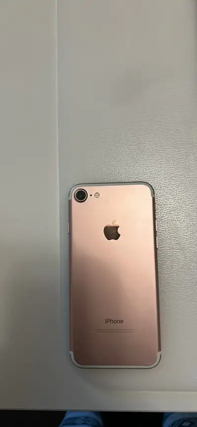 I phone 7 with otter case, View more