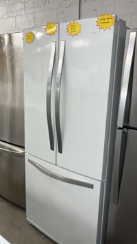 Whirlpool 30” French Door Refrigerator-30-Day Warranty  Kitchener / Waterloo Kitchener Area Preview