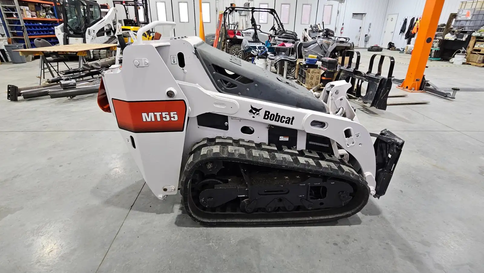 2008 Bobcat T55